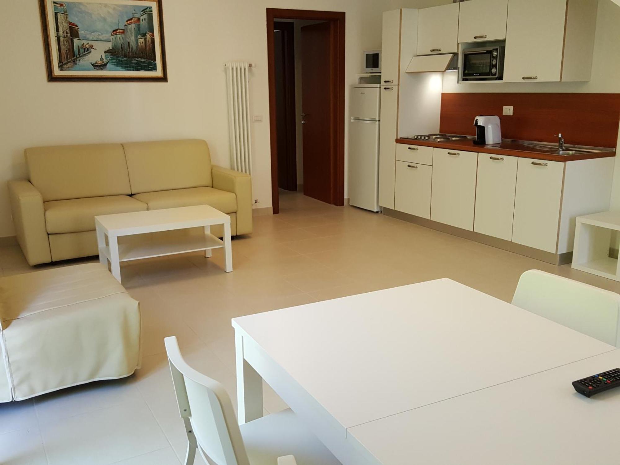 Residence Ducale Rimini Bagian luar foto