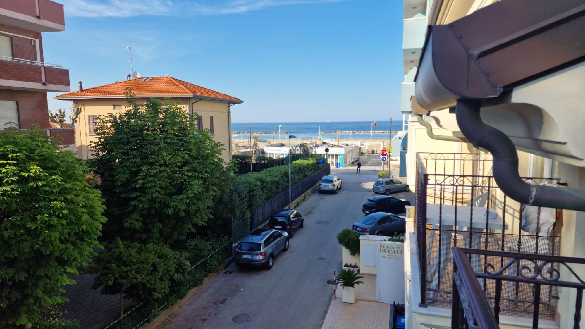 Residence Ducale Rimini Bagian luar foto