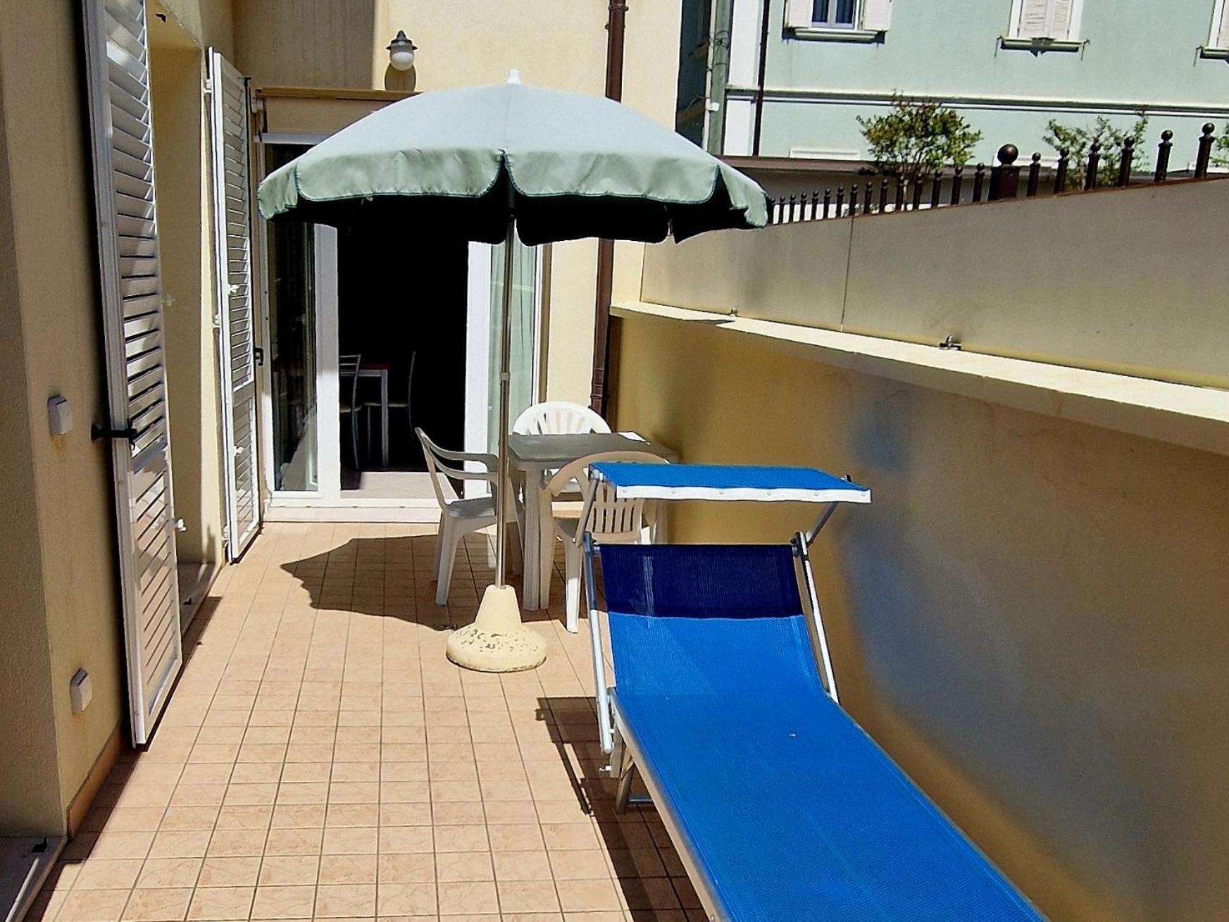 Residence Ducale Rimini Bagian luar foto