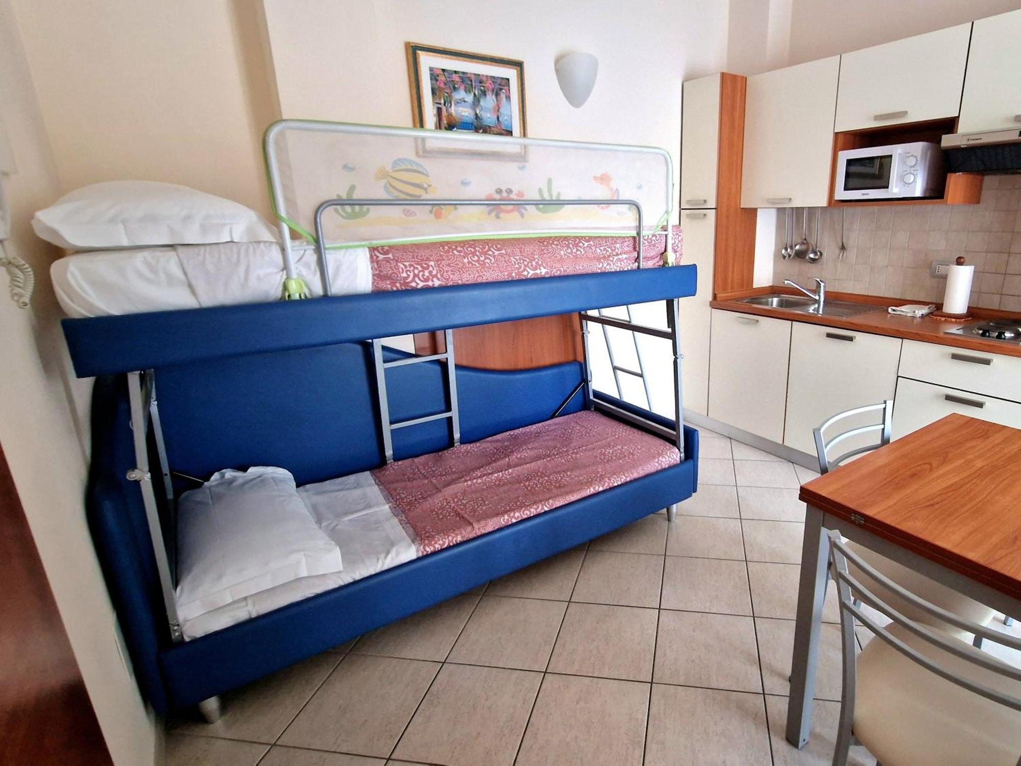 Residence Ducale Rimini Bagian luar foto