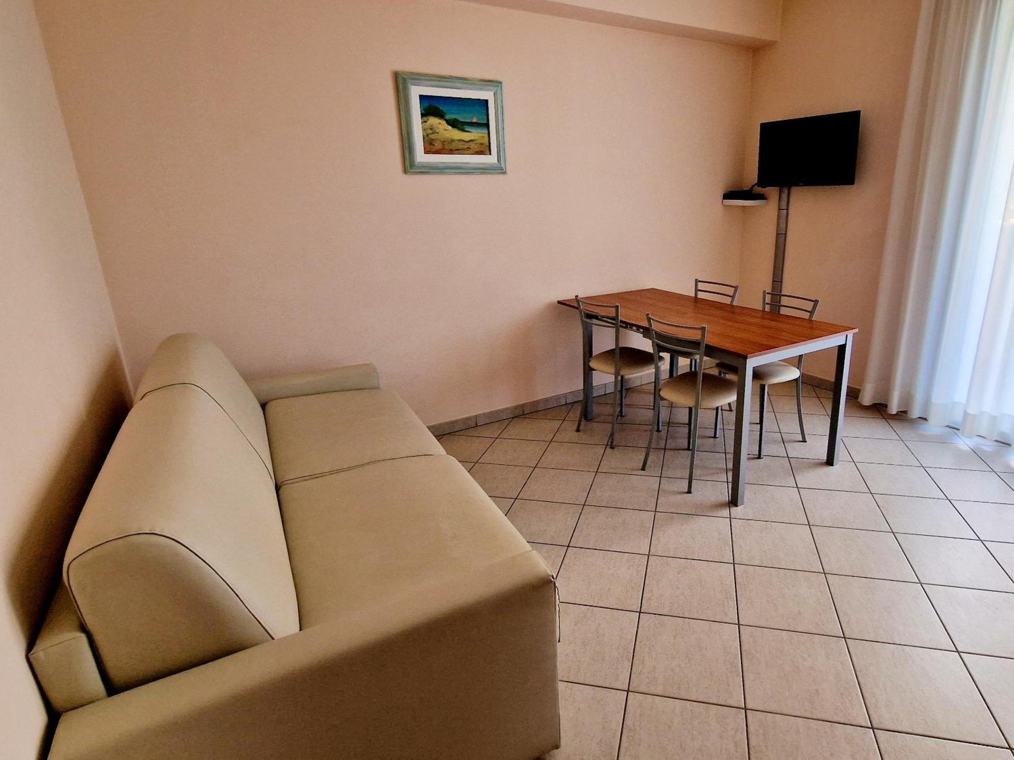Residence Ducale Rimini Bagian luar foto