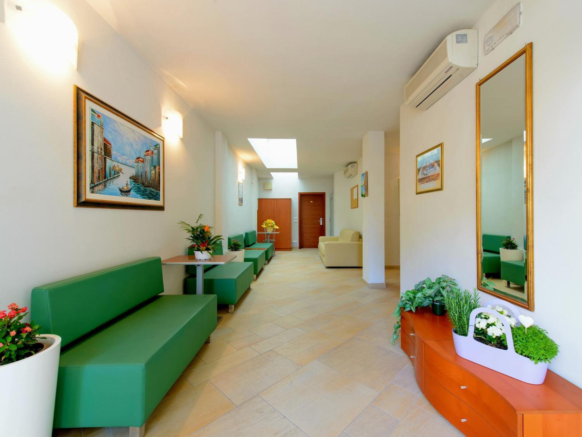 Residence Ducale Rimini Bagian luar foto
