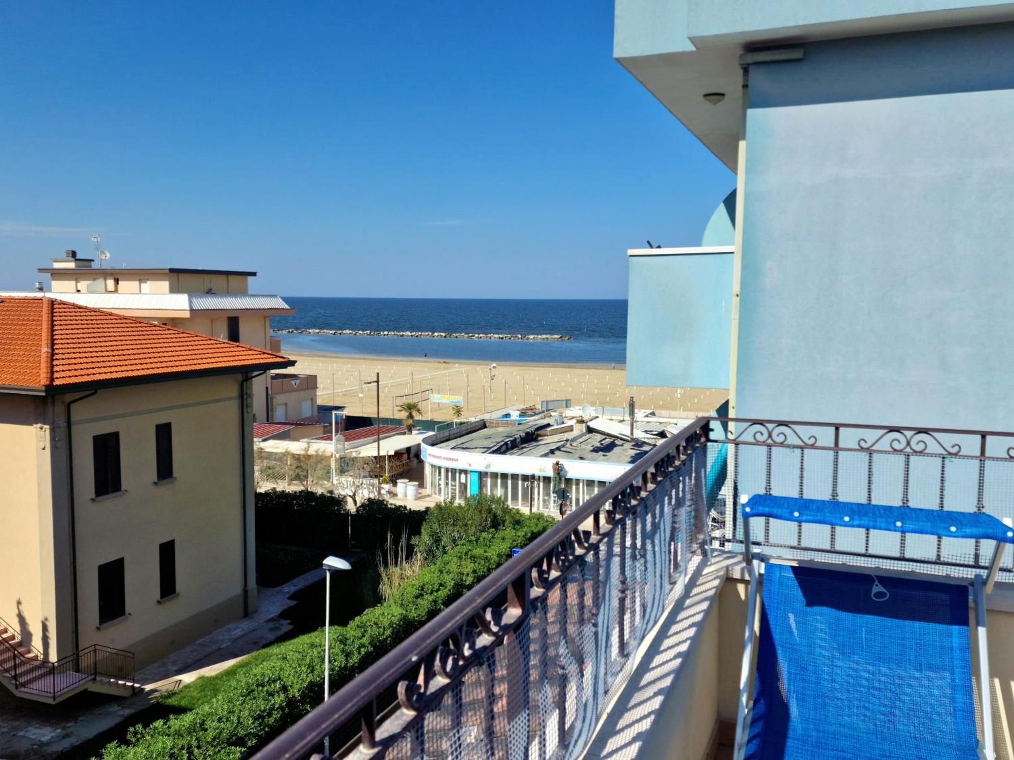 Residence Ducale Rimini Ruang foto